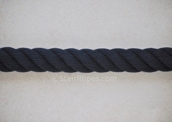 32 mm Thick Jute Rope Twisted Braided Garden Decking Decoration