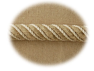 24mm hemp rope wormed with cotton for stair ropes,bannister rope and rope handrails