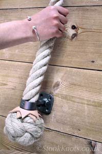 rope hand rail