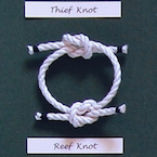 Thief & reef knot